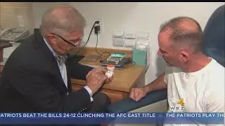 Migraine Patch Providing Quicker Pain Relief For Patients