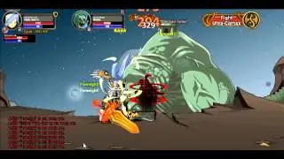 =AQW= Oracle vs boss #7