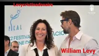Festival cine Almer&iacute;a 🇪🇸 premio honor a #williamlevy #willevy
