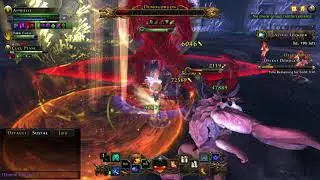 2 Clerics in Demogorgon