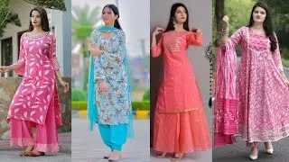 New Cotton Suit Design 2023 #new #trending #fashion