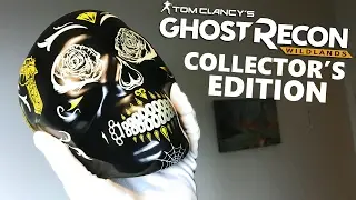 Unboxing Ghost Recon Wildlands 