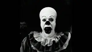 IT 1990 or IT 2017? | #pennywise #itchapterone #itwelcometoderry #edit #horror #scary #clown #shorts