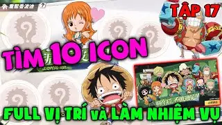 One Piece Fighting Path, эпизод 17 — Руководство для новичков: найдите 10 значков членов Пиратов ...