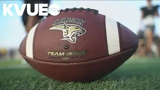 Camping with KVUE: Johnson Jags hoping 7-on-7 success can help them this fall | KVUE