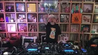 Louie Vega IN Christmas EVE Performance IN New York City