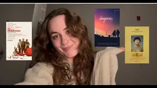ASMR my favorite movies I watched in 2025 || whisper ramble, chatting