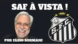 SANTOS MUITO PERTO DE SE TORNAR UMA SAF