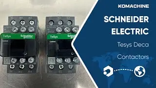 SCHNEIDER ELECTRIC / Tesys Deca Contactors (LC1D326BL) / INV-05484