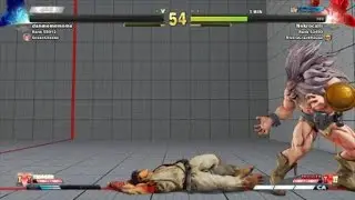 Alex mains only need 2 buttons