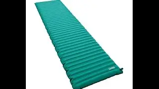 SPARK: Talking about sleeping mats (Разговор о карематах)