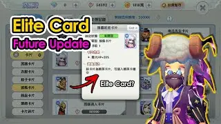 [ROX] Elite Card ROX Future Update. What Is It All About? | Ragnarok X Next Generation | King