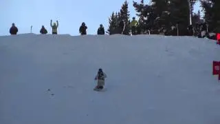 David Graham - 2013 Vail RMD Moguls - Mens Second Run