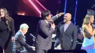Got To Be Real-David Foster, Martin Nievera, Morissette, Katharine McPhee, Pia Toscano, Daniel Emmet