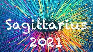 SAGITTARIUS ✨ 2021 YEARLY TAROT PREDICTIONS ✨ WOW! YOU MUST SEE THIS! 😍 🙌🏽 Mid January 2021 +