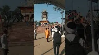 ratangarh Kumar Maharaj ka mandir##short video 🚩🚩🙏