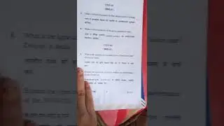 MA 2nd Sem political science (203) question paper 2023