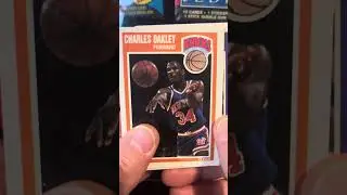 Let's Rip a Wax Pack of 1989 Fleer Basketball & Chase some Michael Jordan #basketballcards #jordan