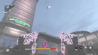 CoD Advanced Warfare Glitch On Map Drift!! Glitching With Xero #1