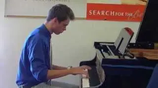 Apollo Piano - Zach H - Hailun Search for the Best 2014 [Round 3]
