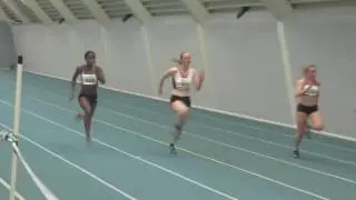 Sprint/Horden Indoor 2 in Ookmeer A'Dam Meruska 60M (8.22)