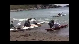 Baidarka Race