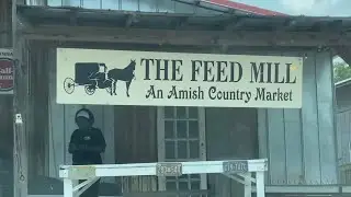 Nolensville Feed Mill Amish country market