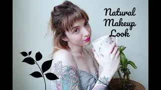 Natural, Vegan makeup Palette, Demo and Review