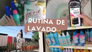#Rutinadelavado MI RUTINA DE LAVADO|PRODUCTOS QUE UTILIZO|RUTINA REAL EN MI CASA INFONAVIT 🏠