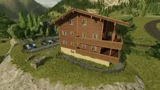 Ls22 Erlengrad Kleinw&auml;ldchen | Savegame Download
