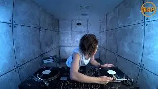 QOMA on map - 07 July 2022 Live Dj Vinyl Mix minimal Set