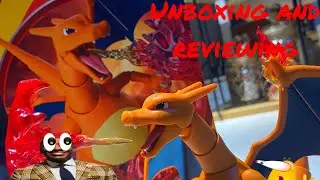 This Charizard Figure is INSANE 🔥🐉 (Unboxing & Review)