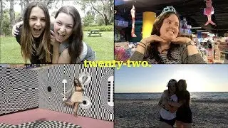 twenty-two.