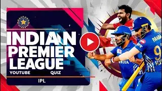 IPL Quiz Challenge - 50 Ultimate Indian Premier League Trivia Questions