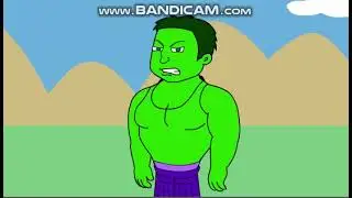 The Incredible Hulk (1966) Intro (GoAnimate Remake)