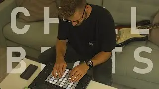 Beats with Japanese Jazz Samples! *Ableton Push 2*