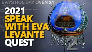 Speak with Eva Levante Destiny 2
