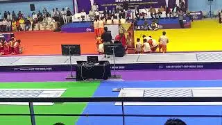 Asian Cadet Cup 🏆 2025 #Fencing  #closing ceremony at Haldwani #Uttarakhand 🇮🇳