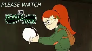 Infinity Train is Fantastic! [SERIES REVIEW]