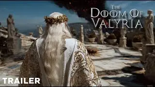 The Doom Of Valyria: An AI Generated Trailer