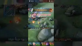 Yin's Ultimate BUG  😯 | Mobile Legends Bang Bang #shorts #bug #shortvideo