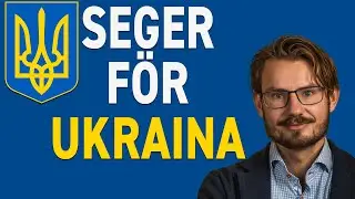 Seger för Ukraina – Vad jag lärde mig på plats i Kyiv