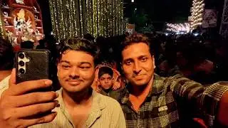 Morphine India Band at Contai Kali Puja | Never Ending Vlogs 