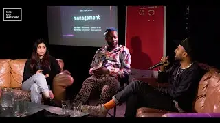 Artist Management - inner city electronic 2019