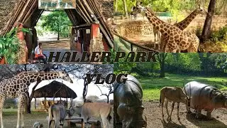 Mombasa Adventures:Haller Park✨