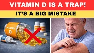 The Vitamin D Trap That’s WRECKING Your Health After 60 - Senior Health