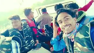 বন্ধুরা মিলে water boat এর মজা নিলাম 🚢🏄&zwj;♂️😅 #water #boatride #lake #viral #enjoy #funny #friends 
