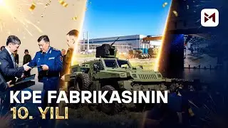 Kazakhstan Paramount Engineering &ndash; 10 Yıllık Teknoloji ve G&uuml;c&uuml;n Hik&acirc;yesi