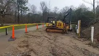 South River Panola Shoals Restoration Project phase 1