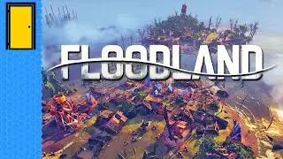 World Of WaterCraft | Floodland (Post-Apocalyptic Flood Survival Game - Demo)